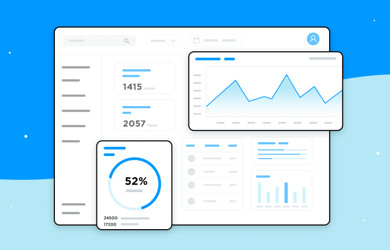 Dashboard preview